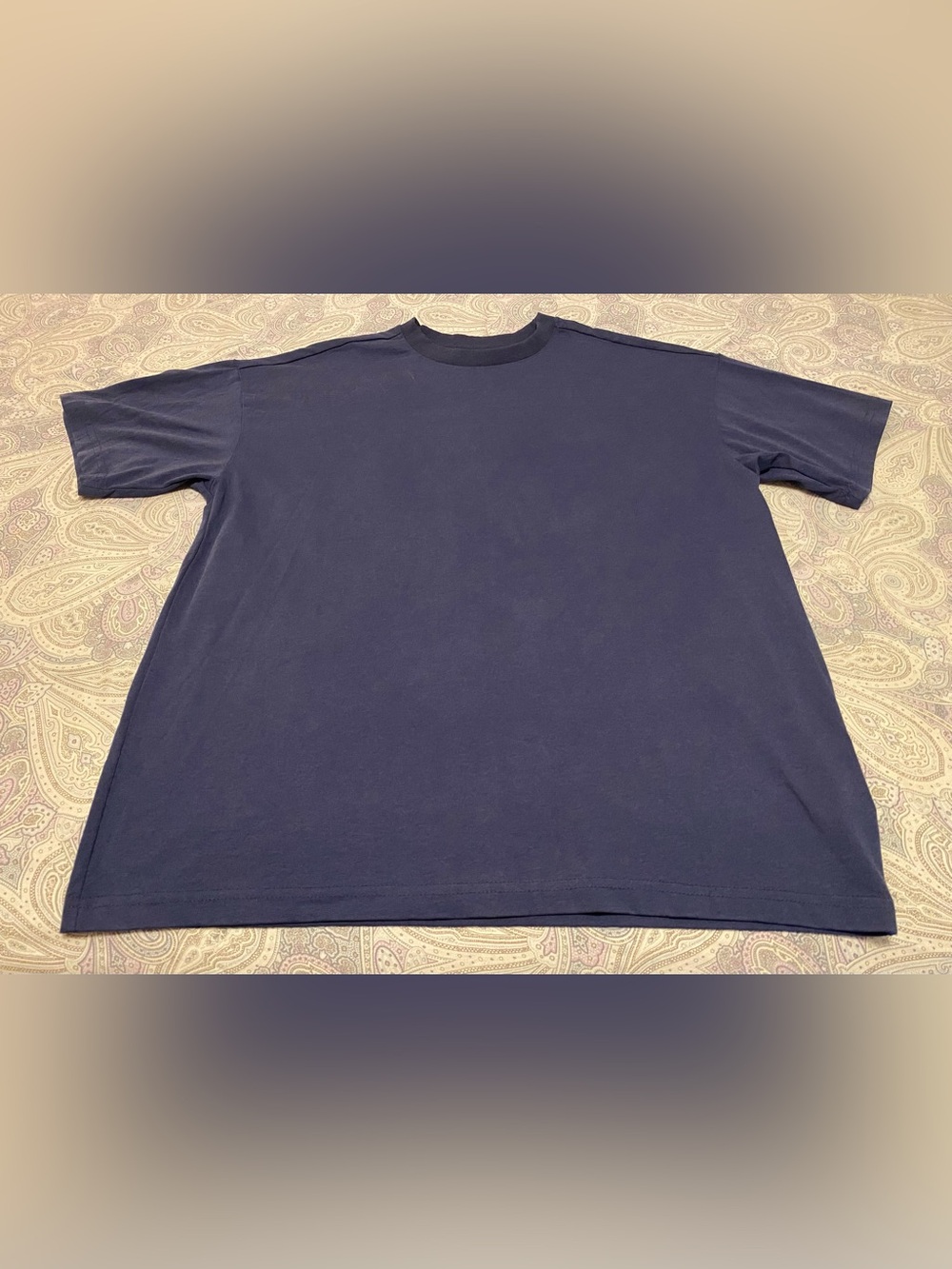 Hollywood The Jean People Oversized T-Shirt Size Small Men’s NWOT